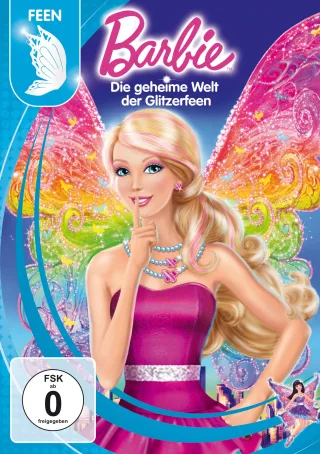 Barbie - Die geheime Welt der Glitzerfeen