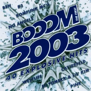 Booom 2003-the First