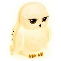 Paladone LED Dekolicht Harry Potter Eule Hedwig Dekolampe, LED fest integriert