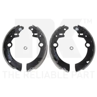 NK Bremsbackensatz hinten Suzuki Alto Ignis Wagon