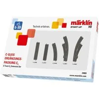 Märklin Gleise-Set Märklin Start up - C3 - 24903, H0
