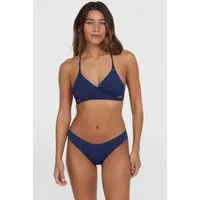 O'Neill Triangel-Bikini ESSENTIALS BAAY MAOI BIKINI SET (2-St) mit überkreuzter Frontpartie