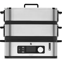 WMF Dampfgarer KÜCHENminis® Vitalis E, 900 W, ideal für den Single Haushalt
