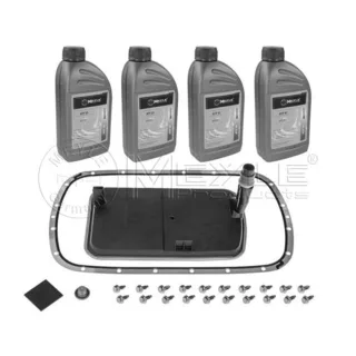 Meyle Automatikgetriebe ?lwechsel Satz BMW 3er 5er X3 3,0