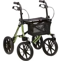 Dietz Rehab Rollator Dietz Taima XC mit PU Bereifung Outdoor-Rollator