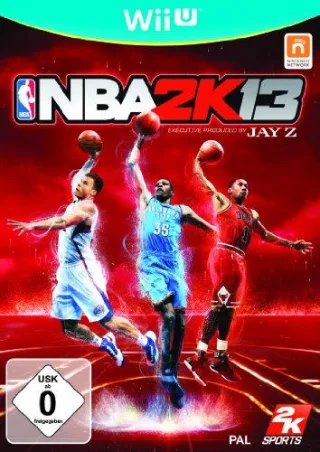 NBA 2K13 [Nintendo Wii U]