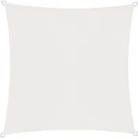 Windhager Sonnensegel Cannes, Quadrat Segel zur Beschattung von Garten, Terrasse, Balkon, (1-tlg), Sonnenschutz 4 x 4 m, erhältlich in anthrazit, grau, taupe oder weiß