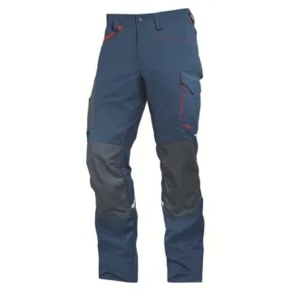 uvex suXXeed Hose regular fit men blau 56 - 8966811