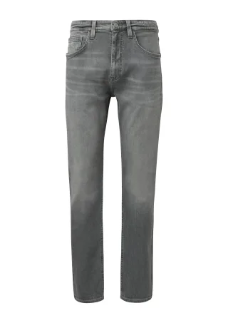 s.Oliver - Jeans-Hose grau - Gr. - 34