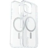 Symmetry Clear, Handyhülle transparent, iPhone 16 Pro Max, MagSafe