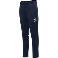 hummel Trainingshose HMLCORE 2.0 TRAINING PANTS KIDS mit reflektierendem Detail auf der Rückseite