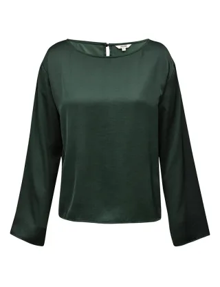 mbym - Bluse - Celita-M grün - Gr. - XS