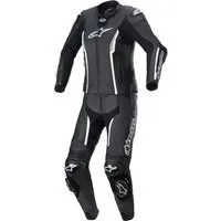 Alpinestars Motorradkombi Stella Missile V2 2-Teiler Motorrad Damen Lederkombi protektoren