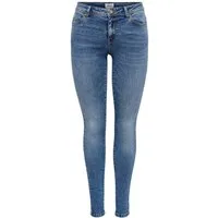 ONLY Skinny-fit-Jeans ONLWAUW (1-tlg) Plain/ohne Details