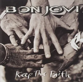 Keep the faith [Audio CD] Bon Jovi