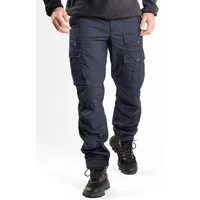 normani Outdoorhose Herren Wanderhose - Outdoorhose Wachsbeschichtete Funktionshose