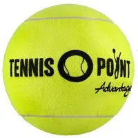 Tennis-Point Tennisball Jumbo Ball klein - 1 Giantbälle - Giantball - (1er Pack)