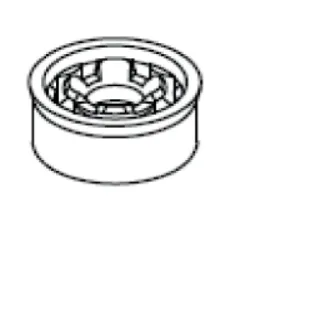 Ideal Standard Durchflussbegrenzer 4LPM PINK MR05, A861152NU