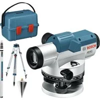 BOSCH Nivelliergerät GOL 20 G, Optisches - im Koffer