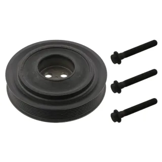 Febi Riemenscheibe Kurbelwelle Ford Transit 2,4 TDCi 33679