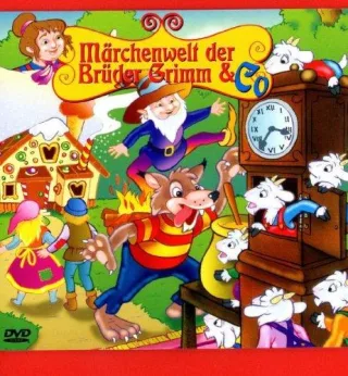 Märchenwelt der Brüder Grimm & Co.