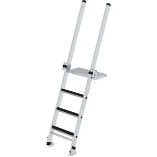 Munk Stufen-Baugrubenleiter - 012040