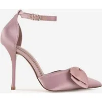DeeZee DeeZee Damen Pumpe 40 rosa 5903698145679 Pumps
