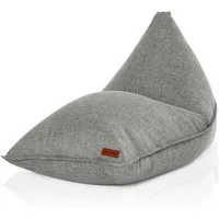 Green Bean Sitzsack Indoor XXL Sitzsack 150x100x100cm (Indoor XXL Sitzsack 150x100x100cm mit EPS-Perlen Füllung -, Kuschelig Weich Waschbar), Bodenkissen Liegekissen Sitzkissen Chillkissen Liegekissen