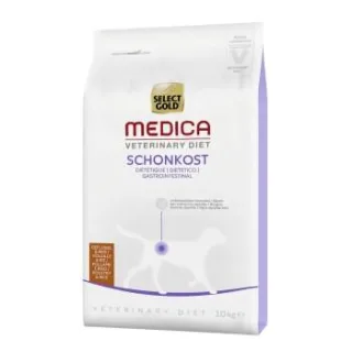 SELECT GOLD Medica Schonkost Geflügel und Reis 10 kg
