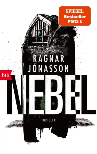 NEBEL: Thriller (Die HULDA-Reihe Band 3)