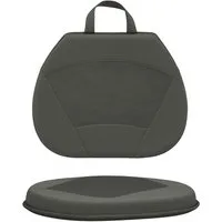 Lorey Medtec Sitzkissen Ergonomische Sitzauflage mit Gelkern – druckentlastend & bequem