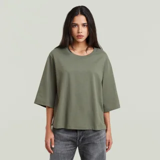 G-Star - Modern basic relaxed 34 sl r t wmn orphus - Gr. - XS