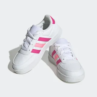 adidas Sportswear Sneaker "BREAKNET LIFESTYLE COURT LACE" für Kinder & Jugendliche