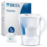 BRITA Wasserfilter Marella, inkl. 1 MAXTRA PRO Filterkartusche, 2,4l