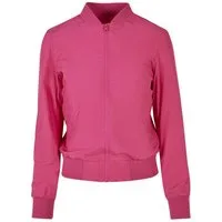 URBAN CLASSICS Allwetterjacke Urban Classics Damen Ladies Light Bomber Jacket (1-St)