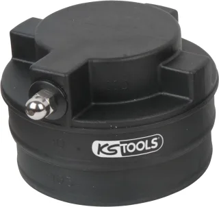 KS Tools 2-stufiger Gegenstopfen-Adapter, 31x38 mm - 150.2529