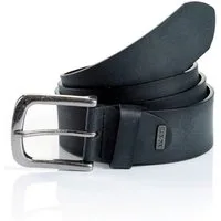 MONTI Ledergürtel NASHVILLE 4,0 cm breit, Jeans-Casual, kürzbar, bis Gr. 150 cm