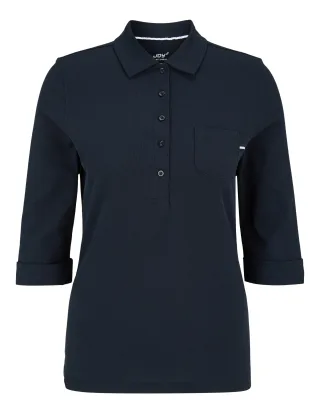 JOY sportswear - GISELE Poloshirt night - Gr. - 44
