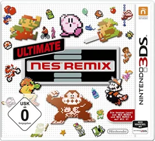 Ultimate NES Remix [Nintendo 3DS]