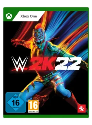 WWE 2K22 - [für Xbox One]