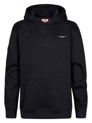 Petrol Industries - Boys Sweater Hooded Deep Black - Gr. - 176