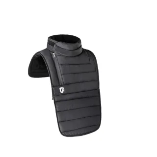 Winter Motorcycle Cycling Chest Protector Adjustable Neck Cover Windproof Outdoor Skiing Neck Warmer