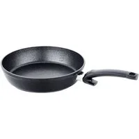 Fissler Bratpfanne Adamant Comfort, Aluminium (1-tlg), hoher Pfannenkörper, Induktion