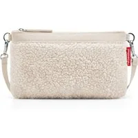 REISENTHEL® Umhängetasche mini pouch teddy sand