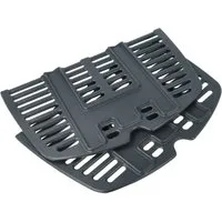 vhbw Grillrost Ersatz für Weber 7644 für Grill