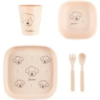 Sterntaler® Kindergeschirr-Set Bauernhof (5-tlg), Polypropylen