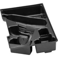 L-Boxx Einlage für GDR 12V-EC schwarz, für L-BOXX 102