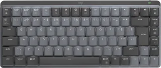 Logitech Master Series MX Mechanical Mini | 920-010781 | Tastatur