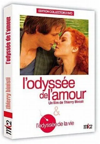 Odysee der Liebe und des Lebens - [FR-Import] [DVD]
