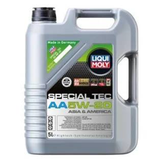 Liqui-Moly Motoren?l 5W20 5 Liter